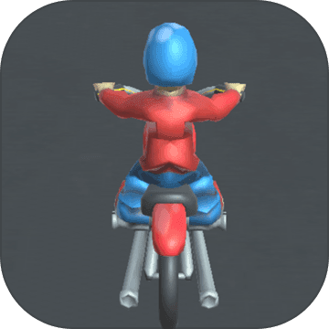 过年回家(骑着摩托车回家过年角色全解锁版)