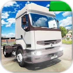 Cargo Transport Simulator货运物流模拟器安卓版