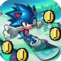 Sonic Runner(声波赛跑者超级冒险安卓版)
