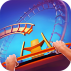 RollerCoaster Builder(工艺之旅云霄飞车安卓版)