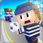方块警察捉强盗安卓版