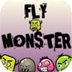 FLY MONSTER(飞行僵尸游戏)