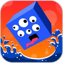 Dodge Flush(闪躲奔流游戏)