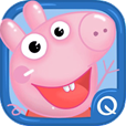 粉红猪小妹益智拼图游戏安卓版