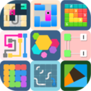 欢乐六边形-益智游戏