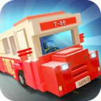 City Bus Simulator Craft Inc.(城市客车模拟器安卓版)