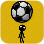 小黑人头顶球安卓版