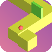 Colour Switch Zig Zag(彩色开关曲折游戏)