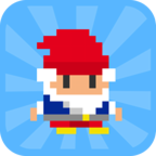 下落的矮人(Falling Dwarves)