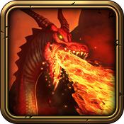 Dragon League - Clash of Mighty Epic Cards Heroes(强大英雄的史诗战争中文版)