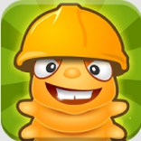 大战蠕虫Escape from the worm安卓版