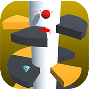 helix jump螺旋跳跃安卓版