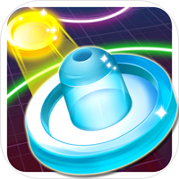 Finger Flicker- Air Hockey(指尖闪烁-空气曲棍球手游)