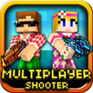 Pixel Gun 3D(像素枪战3D无限金币版)