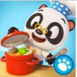 熊猫博士餐厅3儿童游戏