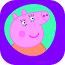 小猪佩奇天天绘画软件