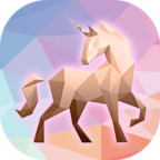 Low Poly(按数字颜色拼图安卓版)