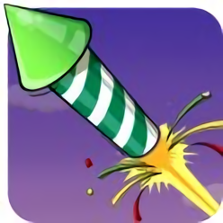 疯狂的火箭游戏安卓版