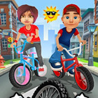 Bike Blast(炸裂自行车挑战赛手游安卓版)
