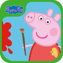 小猪佩奇涂色安卓版