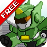 コンバインロボットFree(像素怪兽安卓版)