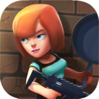 吃鸡枪战2D求生大逃杀安卓版