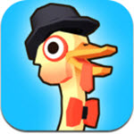 Ostrich among us(扭腰鸵鸟)