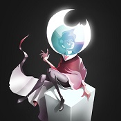 Coffee Pot(咖啡壶水晶球)