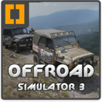 Offroad Track Simulator 4x4(越野跑道模拟器4x4安卓版)