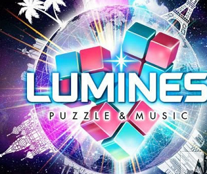 Lumines:迷宫音乐