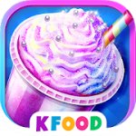 Rainbow Unicorn Ice Cream(独角兽的秘密食谱安卓版)