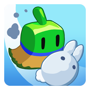 Dust Bunny(打扫小兔)