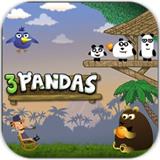 3 Panda Escape(3只跑路熊猫手游)