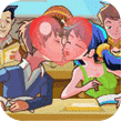 Secret Kiss(课堂偷吻游戏)