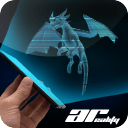 AR Hologram Flying Dragon(全息飞龙游戏安卓版)