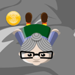 Granny Dive(老奶奶跳伞安卓版)