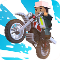 Blocky Moto Bike SIM 2017(模拟方块摩托车安卓版)