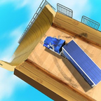 Impossible Mega Ramp 3D(不可能的巨型坡道3D安卓版)