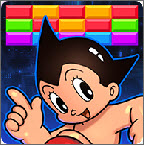 BRICK BREAKER(小飞侠阿童木撞砖游戏安卓版)