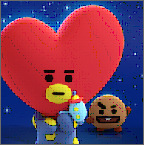 PUZZLE STAR BT21游戏安卓版