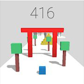 CubeRun Go!(立方体跑酷游戏安卓版)