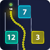 Slither vs Bricks(滑行与块游戏安卓版)