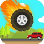 Bouncing Wheel(弹跳轮中文版)