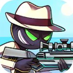 Rival Stickman : Shooting Warrior FPS(竞争对手：射击骑士安卓版)