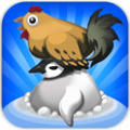 Penguin Harvest(收获企鹅)
