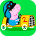Peppa racing Happy Pig(peppa racing安卓版)