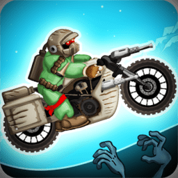 Zombie Moto Race(僵尸摩托车赛安卓版)