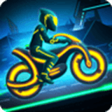Neon Race(霓虹交通骑士安卓版)