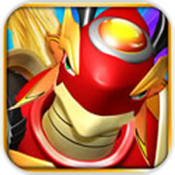 斗龙战士之星印空战安卓版