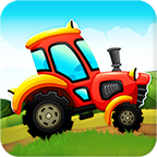 Tractor Hill Climb Racing(拖拉机爬坡赛车安卓版)
